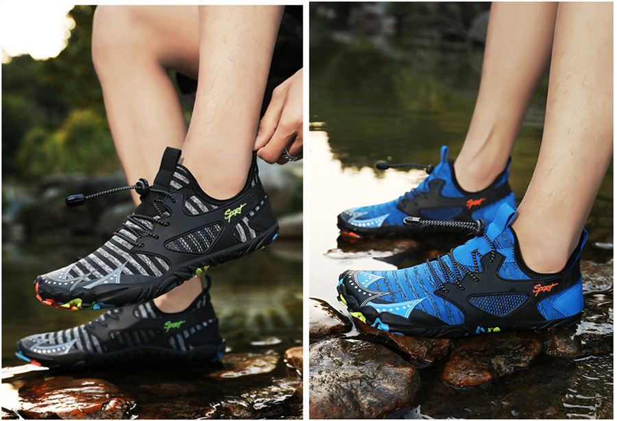 Outdoor Fivefinger Hiking Shoes