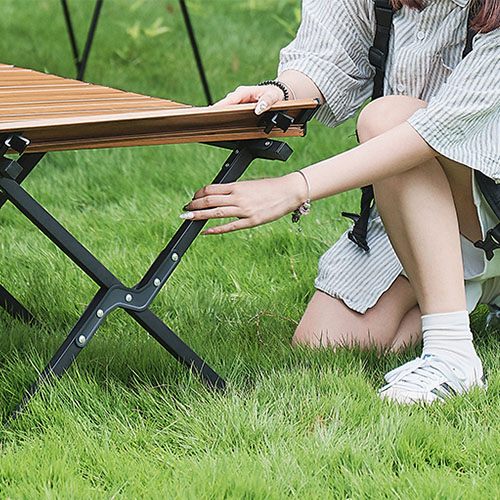 Lightweight Portable Camping Table